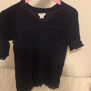 Jcrew sweater